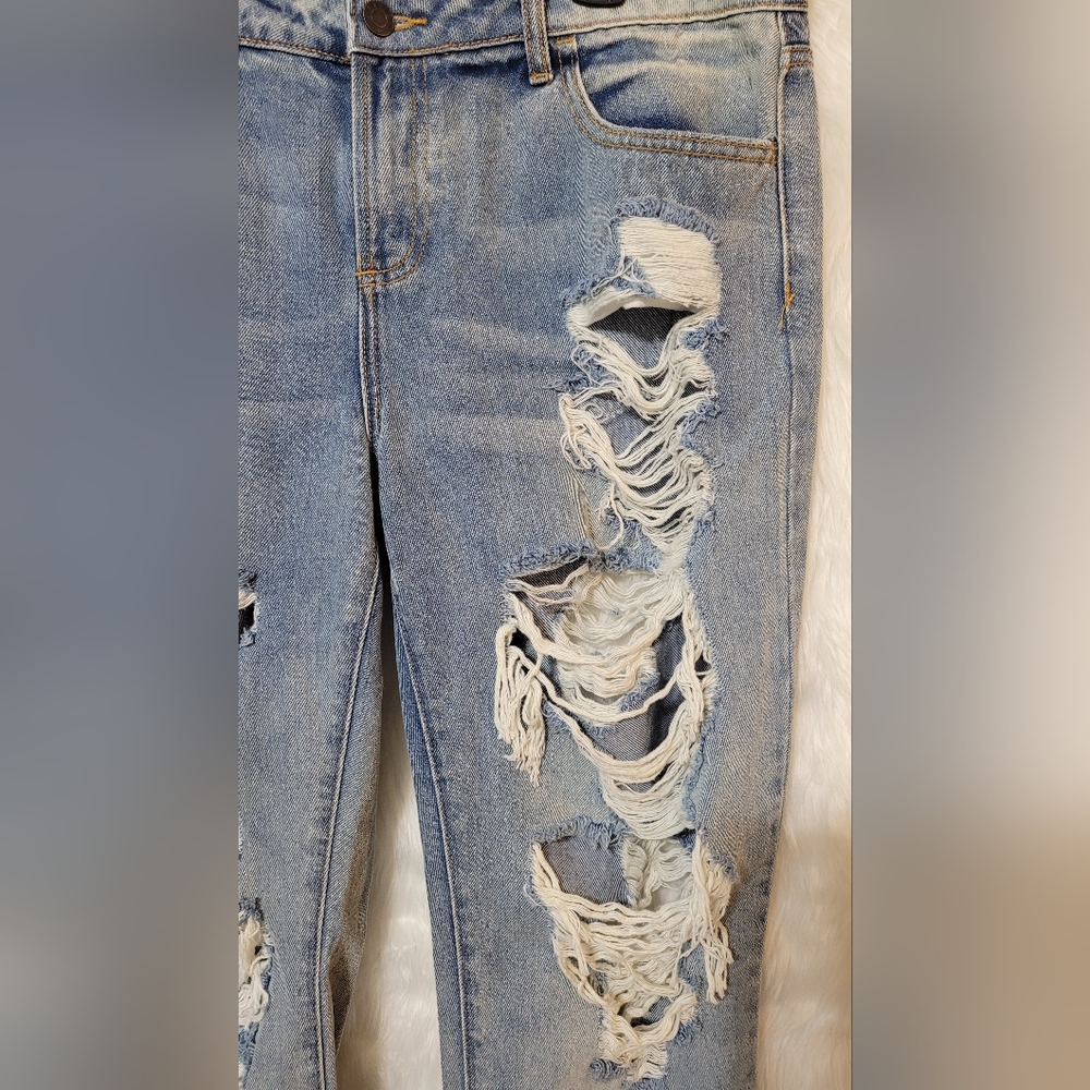 Cello Ripped Jeans - Picture 2 of 11